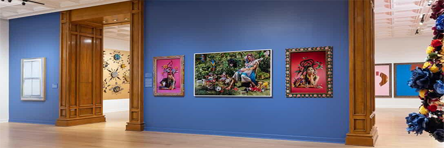 Las Vegas: Bellagio Gallery of Fine Art - Credit: bellagio.mgmresorts.com