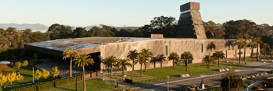 San Francisco: de Young Museum - Credit: famsf.org