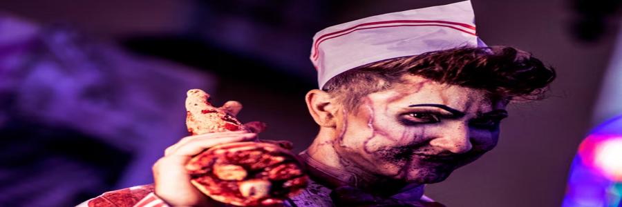 Orlando: Universal Orlando's Halloween Horror Nights - Credit: universalorlando.com