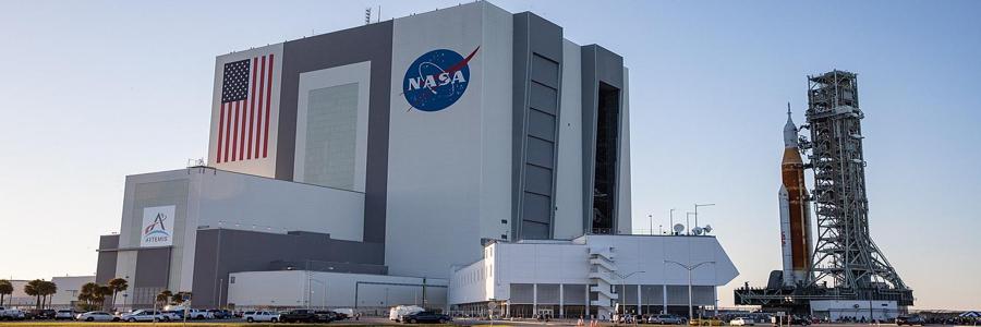 Orlando: Kennedy Space Center - Credit: NASA