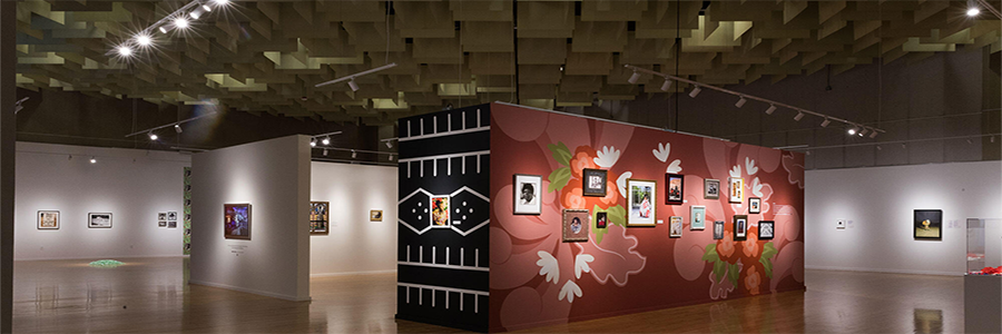 Las Vegas: The Marjorie Barrick Museum of Art: - Credit: unlv.edu/barrickmuseum