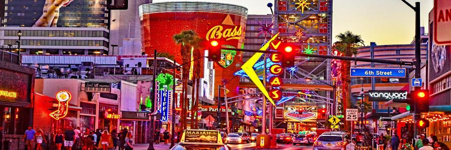 Las Vegas: Downtown Las Vegas - Credit: Tomas_Del_Coro_Las_Vega_wiki