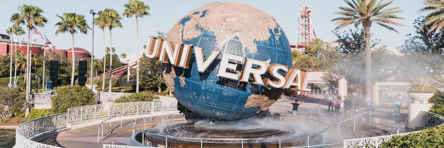 Los Angeles: Universal Studios Hollywood - Credit: aditya-vyas-kBkjgAeT5r4-unsplash