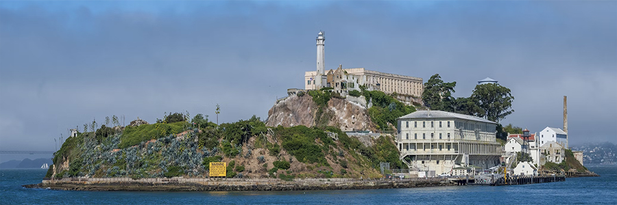 San Francisco: Alcatraz Island - Credit: markus-lauff-kfEGTH5QPU4-unsplash