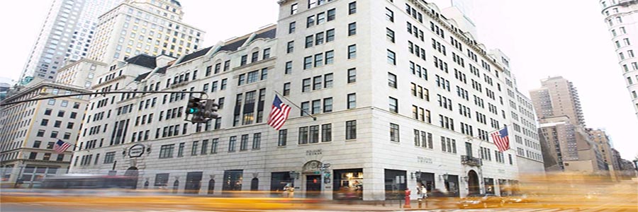 New York City: New York City Shopping - Credit: bergdorfgoodman.com