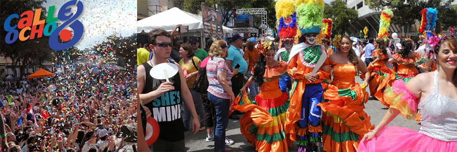 Miami: Calle Ocho Festival - Credit: scalar.usc.edu