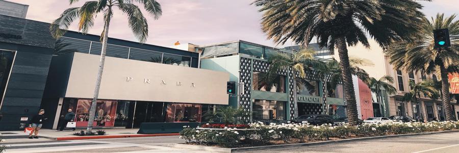 Los Angeles: Los Angeles Shopping - Credit: caroline-hernandez--vJbFUmoAvQ-unsplash