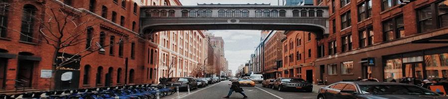 New York City: Chelsea - Credit: patrick-tomasso-h7XieVwFCOU-unsplash