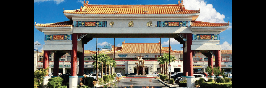 Las Vegas: Chinatown Las Vegas - Credit: tripadvisor.com