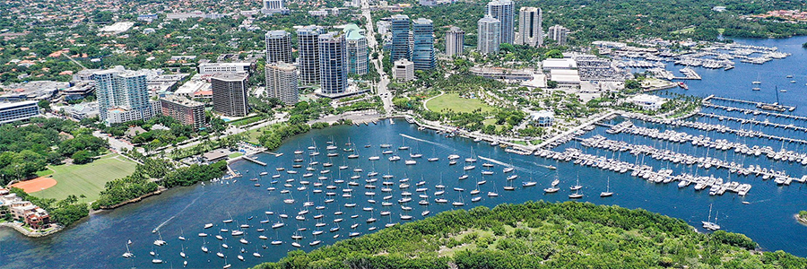 Miami: Coconut Grove - Credit: Anthony Quintano -Wikimedia
