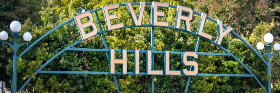 Los Angeles: Beverly Hills - Credit: david-vives-PJYEChXor5A-unsplash