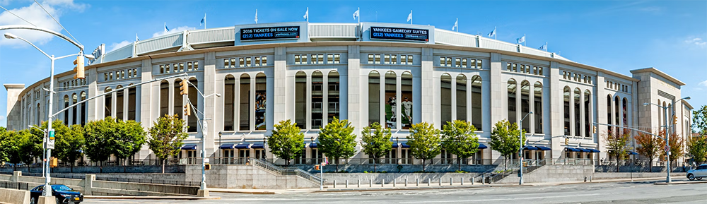 New York City: Yankees - Credit: david-vives-uhrS_GGCxbg-unsplash