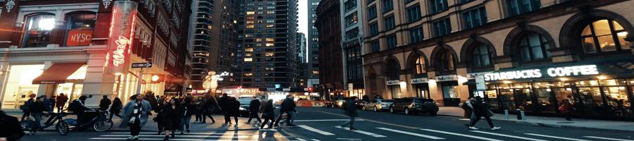 New York City: The East Village - Credit: leonard-alcira-mhUcHeKUmkQ-unsplash