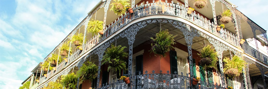 New Orleans: French Quarter - Credit: aya-salman-Ix7OnZAtyIs-unsplash