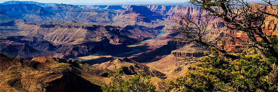 Las Vegas: Grand Canyon - Credit: Lennart Sikkema - Wikipedia CC