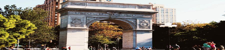 New York City: Greenwich Village - Credit: simi-iluyomade-ywVH7mvzv6E-unsplash