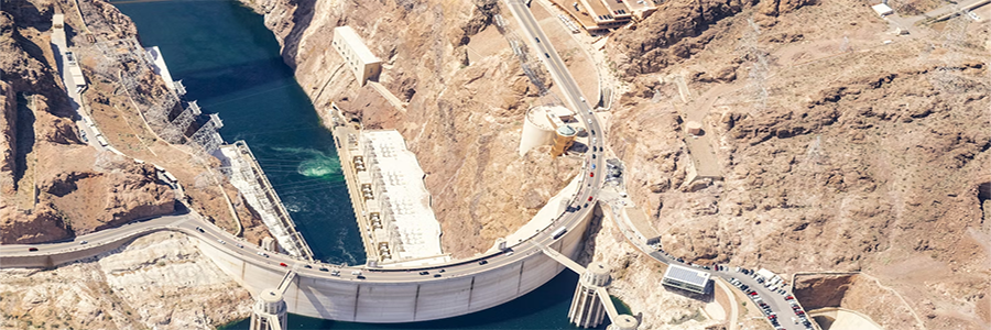 Las Vegas: The Hoover Dam - Credit: Lennart Sikkema - Wikimedia CC