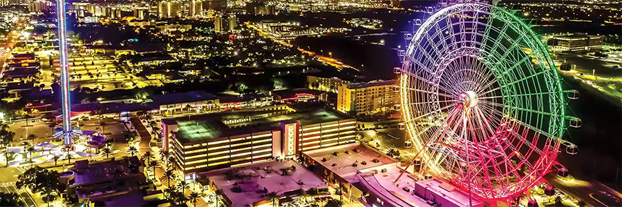 Orlando: International Drive - Credit: internationaldriveorlando.com