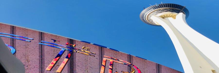 Las Vegas: The Stratosphere Tower - Credit: kathy-marsh-ZufeKXy1I0A-unsplash