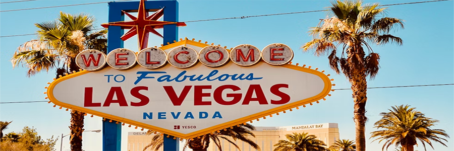 Las Vegas: Las Vegas Sign - Credit: grant-cai-9xjdQ8-zLKI-unsplash
