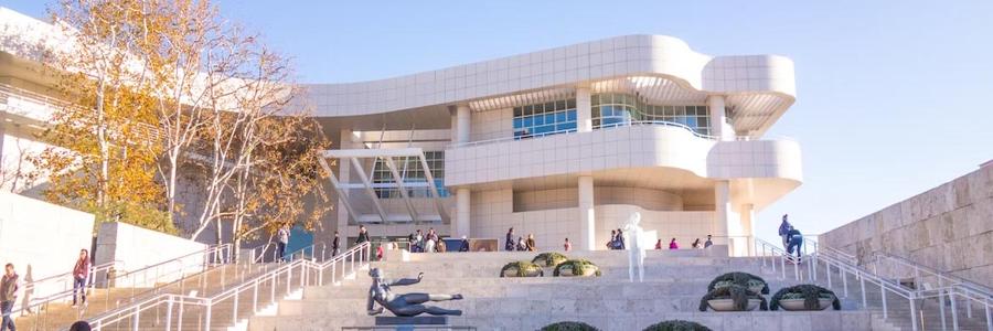 Los Angeles: The Getty Center - Credit: lydia-koh-Prs5VfNC550-unsplash