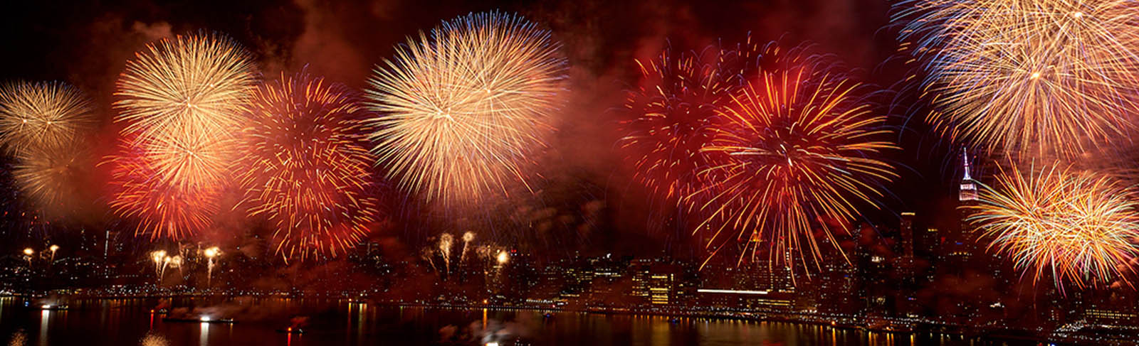 New York City: Macy's Fourth of July Fireworks - Credit: macys.com