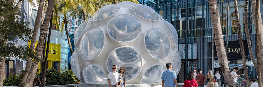 Miami: Miami Design District - Credit: miamidesigndistrict.net