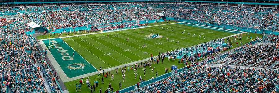 Miami: Miami Dolphins - Credit: hok.com
