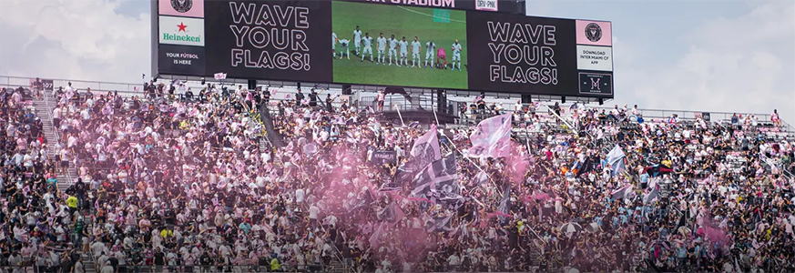 Miami: Inter Miami CF - Credit: intermiamicf.com