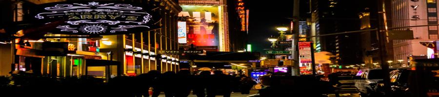 New York City: Midtown - Credit: jimmy-b7zPoD0b5qU-unsplash