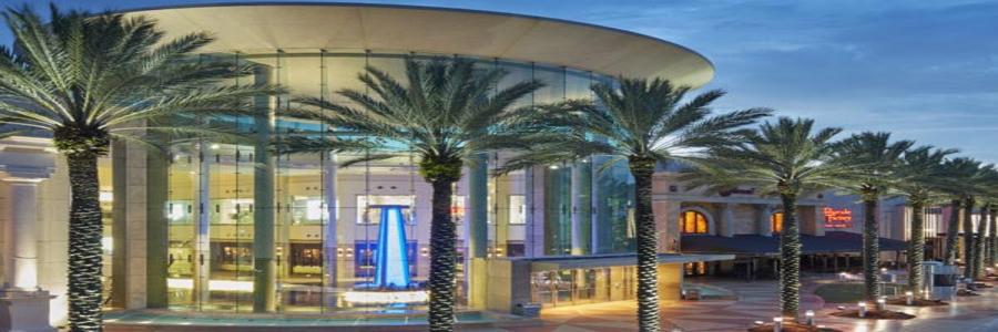 Orlando: Orlando, FL Shopping - Credit: mallatmillenia.com