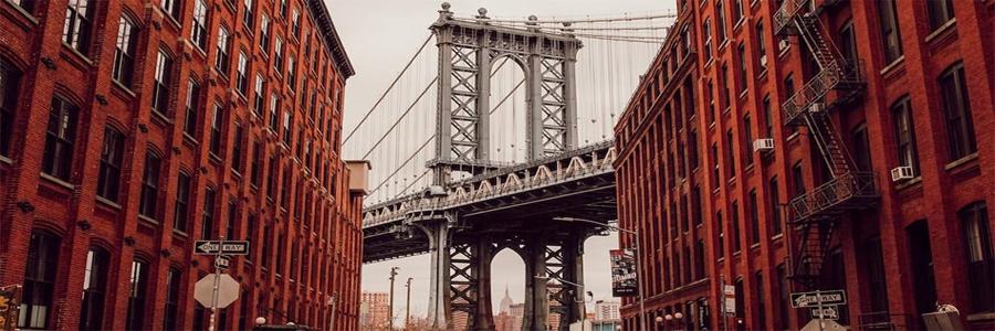 New York City: Brooklyn - Credit: miltiadis-fragkidis-puwdjzA1-AQ-unsplash