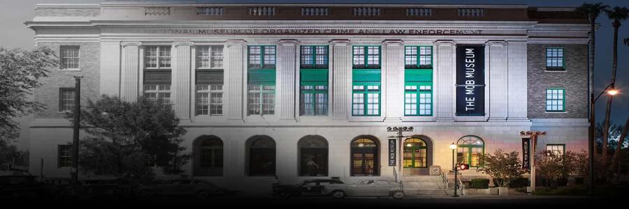 Las Vegas: The Mob Museum - Credit: themobmuseum.org