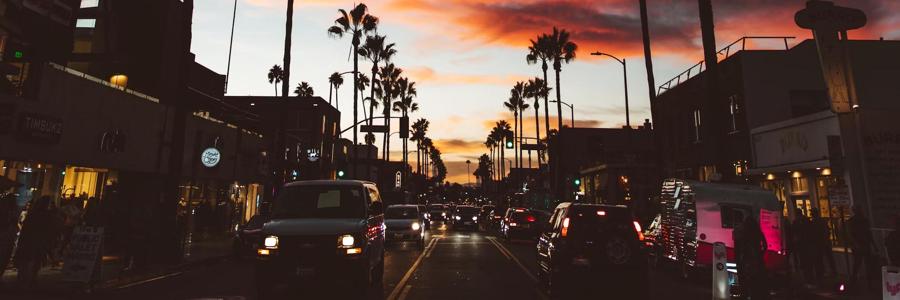 Los Angeles: Transport - Credit: nathan-dumlao-89QxqL_yw-8-unsplash