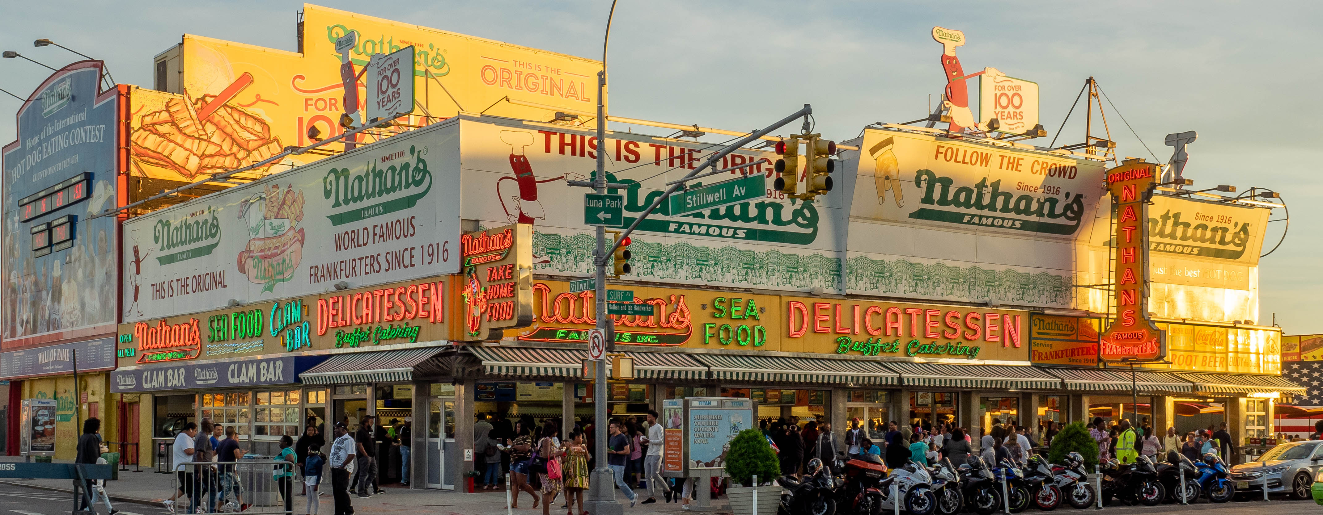 New York City: Staten Island - Credit: Ajay Suresh - Wikipedia CC