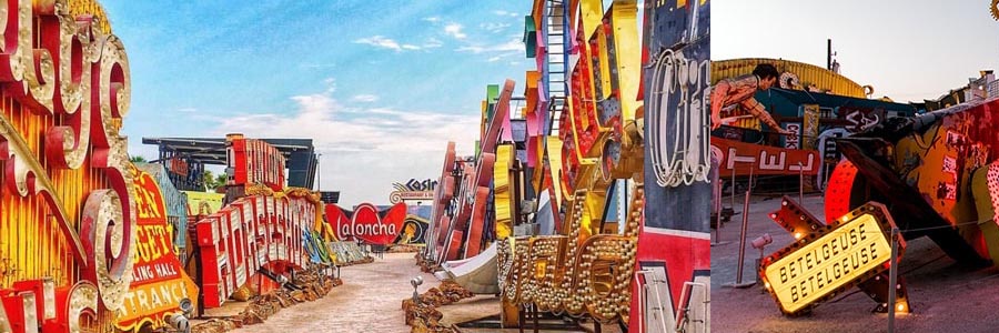 Las Vegas: The Neon Museum - Credit: neon_museum