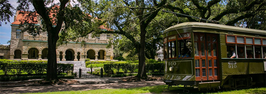 New Orleans: Garden District - Credit: neworleans.com