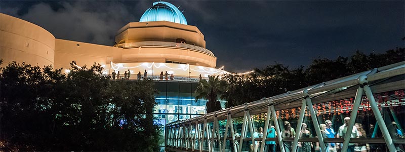 Orlando: Orlando Science Center - Credit: osc.org