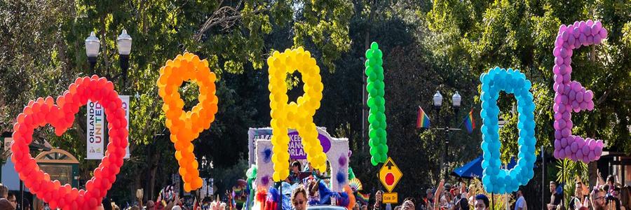 Orlando: Orlando Pride - Credit: comeoutwithpride.org