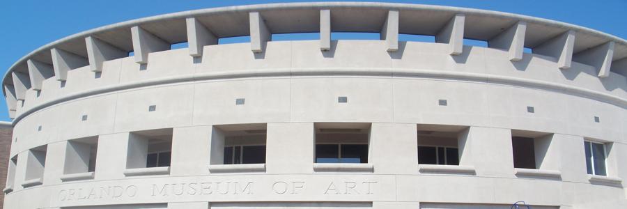 Orlando: Orlando Museum of Art - Credit: Ebyabe From Wikimedia Commons