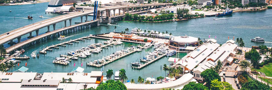 Miami: Miami International Boat Show - Credit: pontus-wellgraf-WTAnAMdPj2Y-unsplash