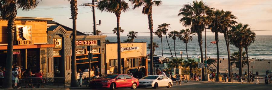 Los Angeles: Los Angeles Beaches - Credit: roberto-nickson-wdCkqK1oRIc-unsplash