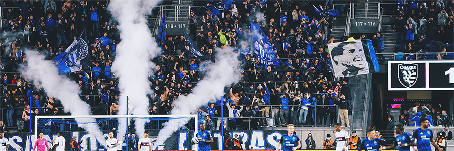 San Francisco: San Jose Earthquakes - Credit: facebook.com/sanjoseearthquakes