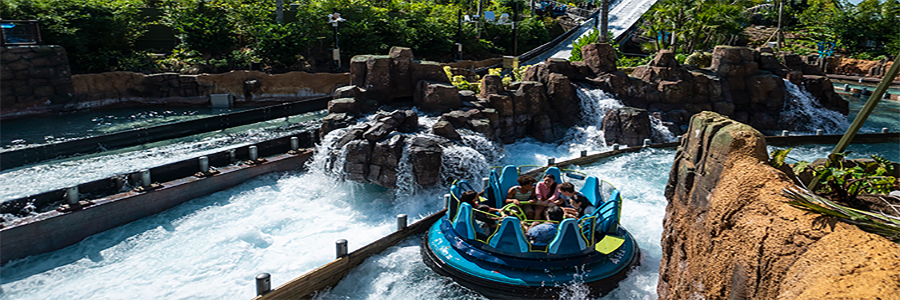 Orlando: SeaWorld - Credit: seaworld.com