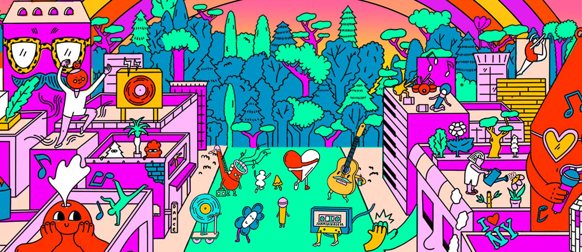 New York City: Central Park SummerStage - Credit: SummerStage