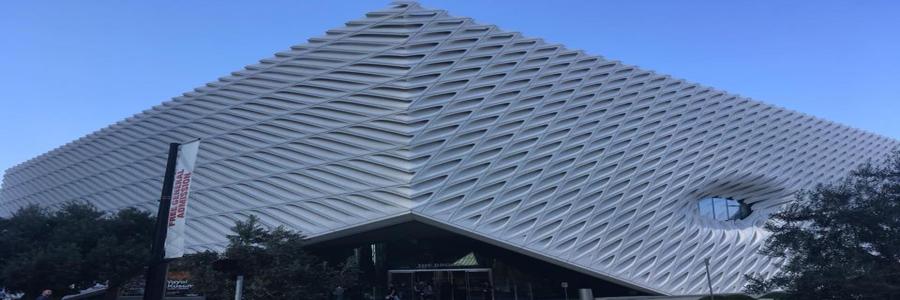 Los Angeles: The Broad - Credit: Kerstin Bednarek
