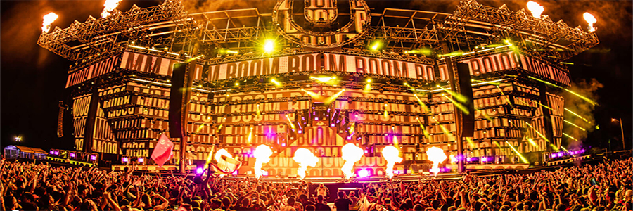 Miami: Ultra Music Festival - Credit: ultramusicfestival.com