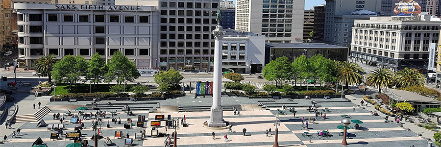 San Francisco: Shopping SF Bay - Credit: wikipedia.org