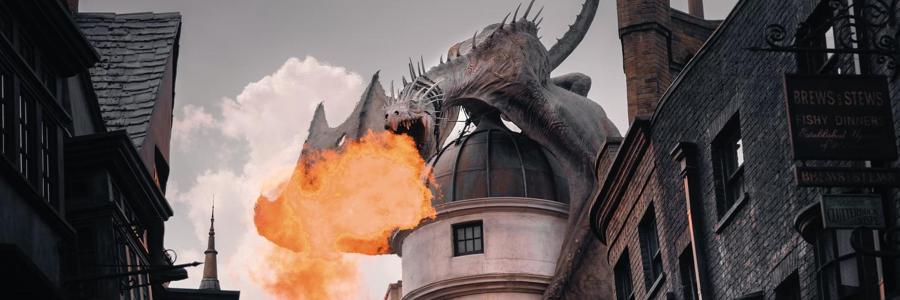 Orlando: Universal Studios - Credit: valeriia-neganova-EYAXdlSQUv4-unsplash