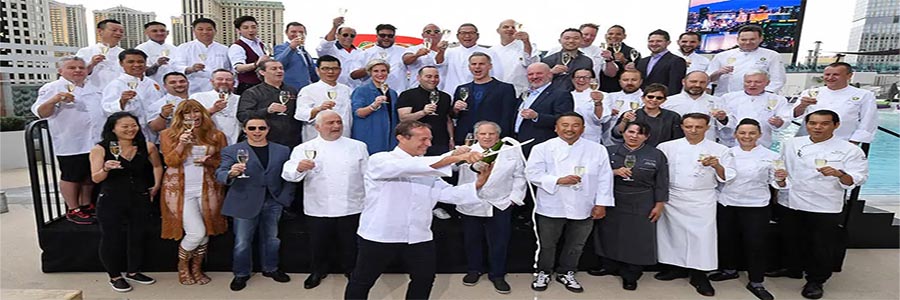 Las Vegas: Vegas Uncork'd - Credit: reviewjournal.com